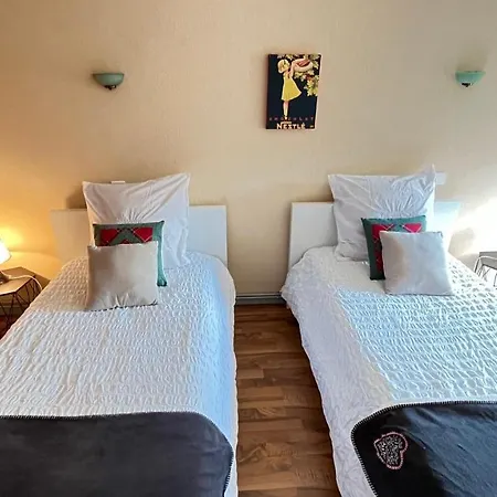 Géranium*** Appartamento Eguisheim