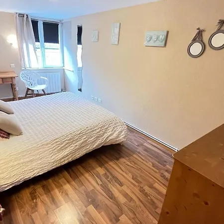 Apartment Geranium*** Eguisheim