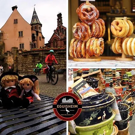 Géranium*** Appartamento